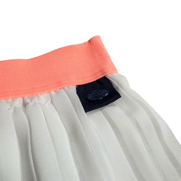 Tommy Hilfiger Girls Pleated Color Block Tennis Style Skirt, Size M (8/10) - Picture 2 of 9